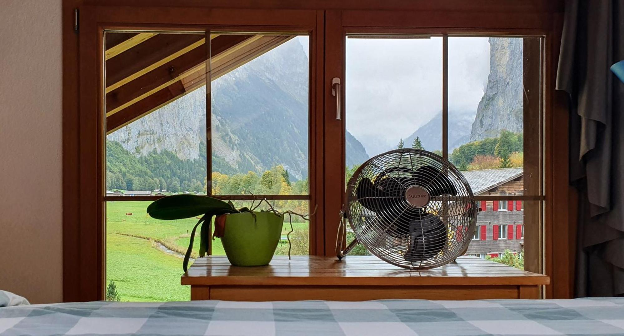 Apartment Honegg Lauterbrunnen Exterior photo